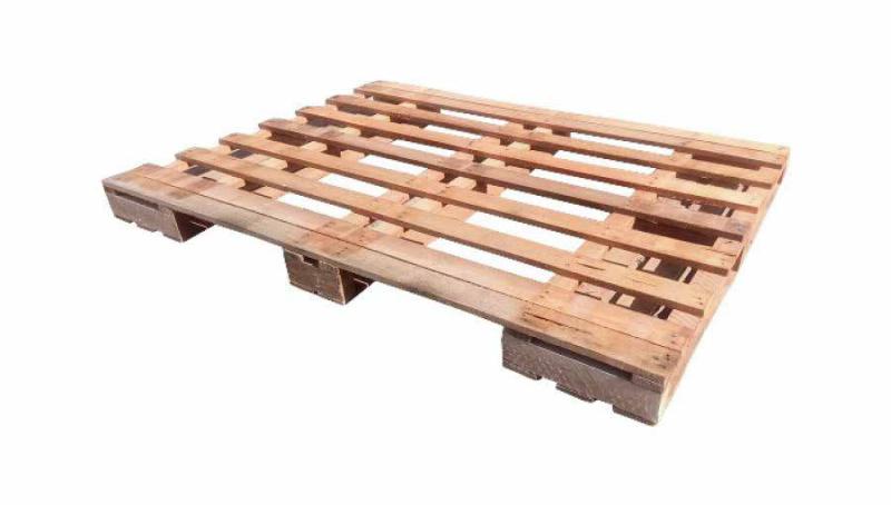 Pallet Reciclado