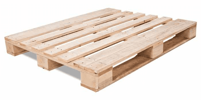 Pallets PBR